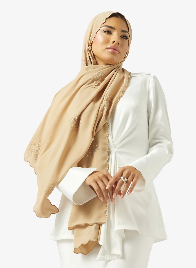 Khizana  Classic Modest Hijab Headscarf for Women | Best Price UAE